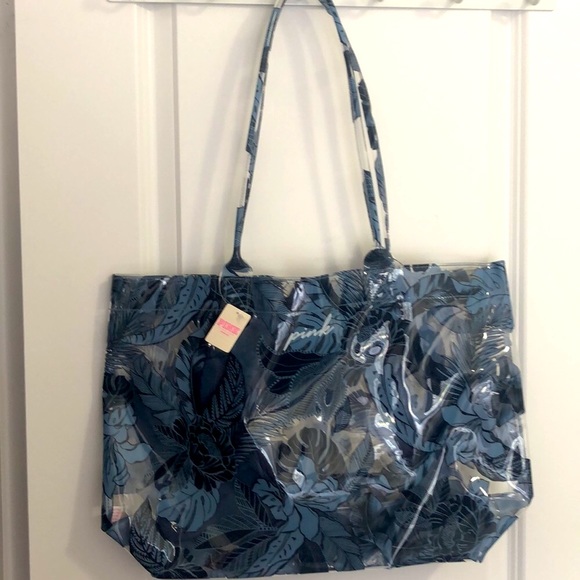 Pink - Large Tote Bag - Picture 4 of 5